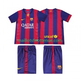 Maillot/Tenue FC Barcelone 2014 2015 Retro Enfant Domicile